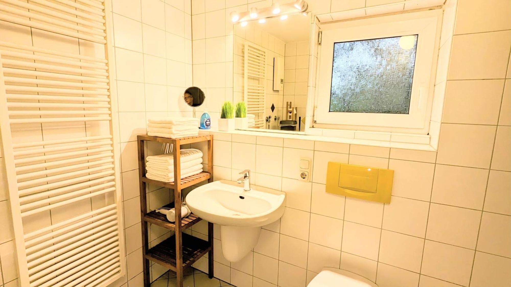 Gaestewohnung Koeln-Longerich Colonia Exterior foto