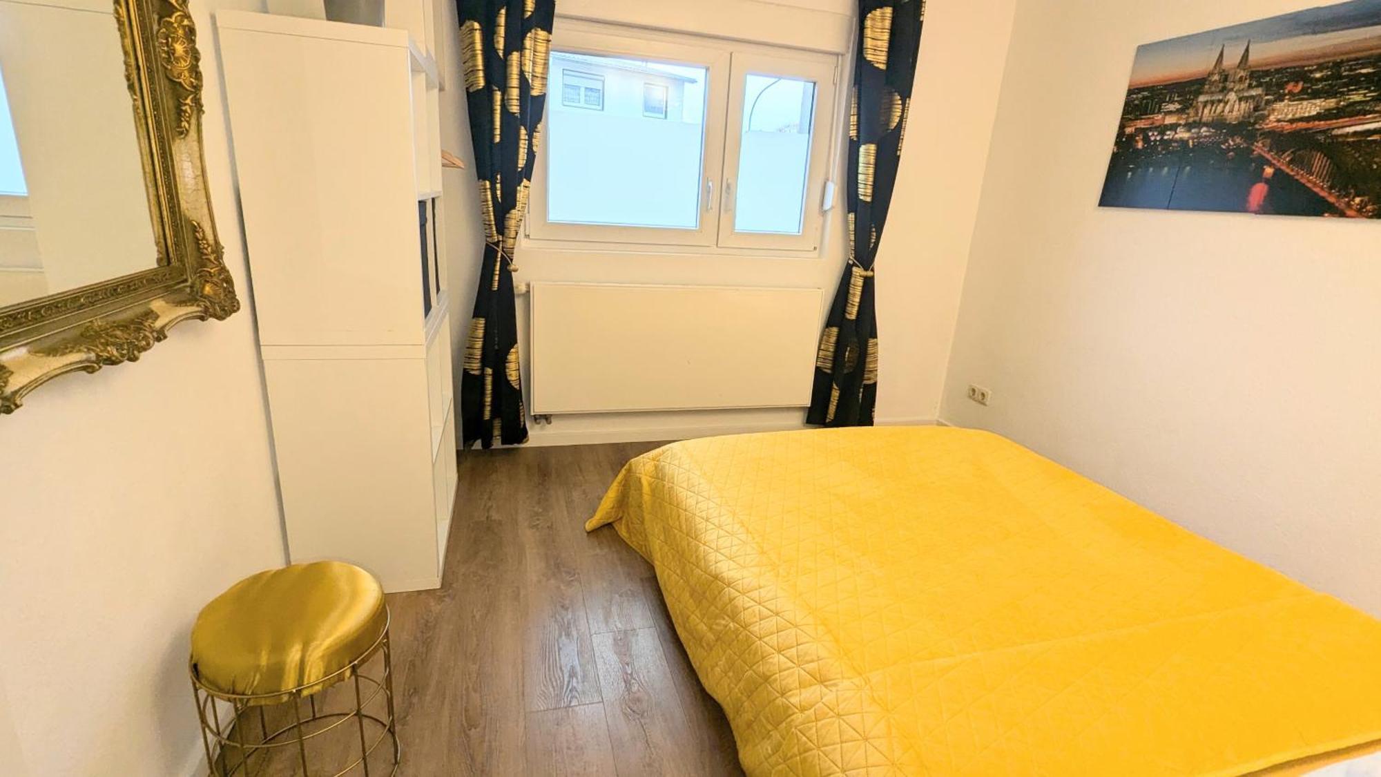 Gaestewohnung Koeln-Longerich Colonia Exterior foto