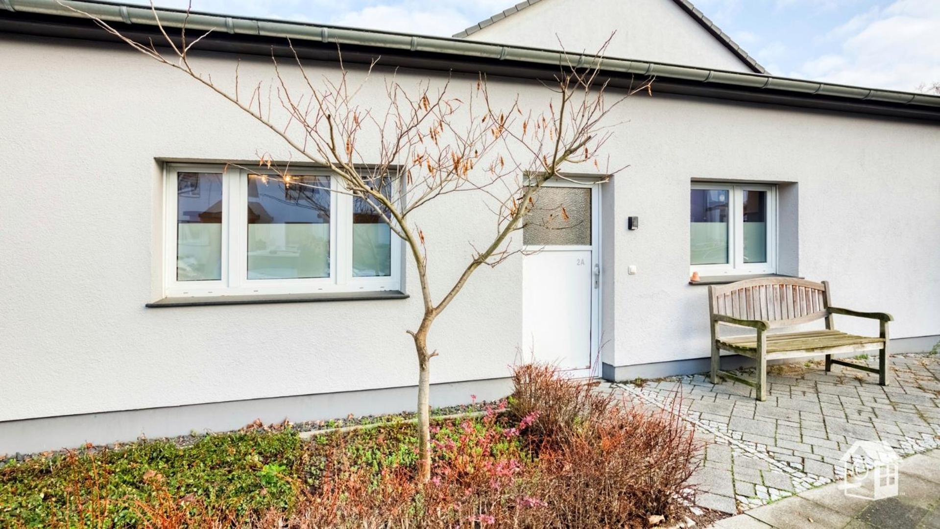 Gaestewohnung Koeln-Longerich Colonia Exterior foto